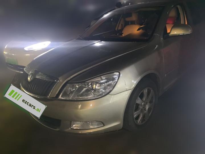 Octavia 2014 1.4TSI DSG