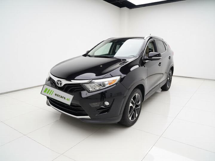 DX7 2015 1.5T AT Premium