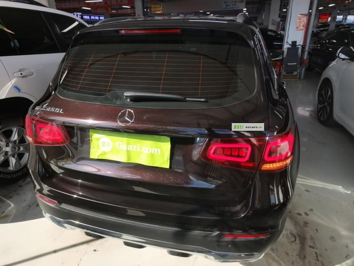 GLC 2021 GLC 260 L 4MATIC Dynamic photo 5