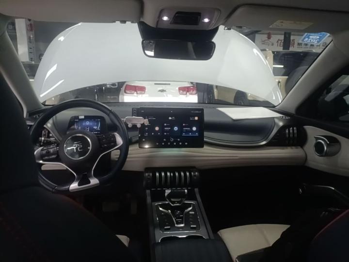Yuan PLUS 2022 430KM Premium photo 7