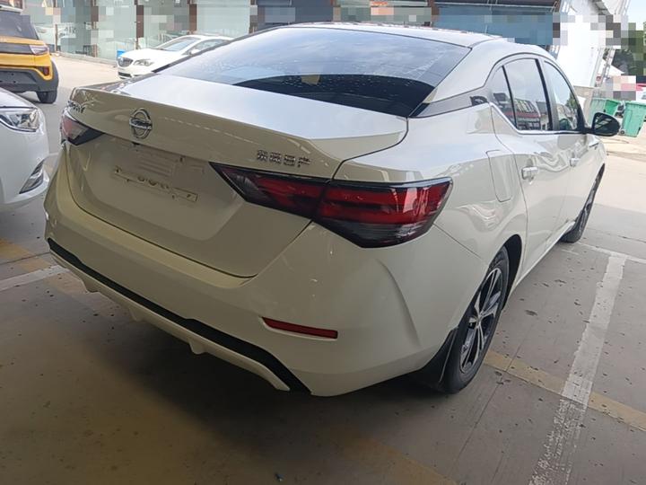 Sylphy 2021 1.6L XL CVT Enjoy photo 6