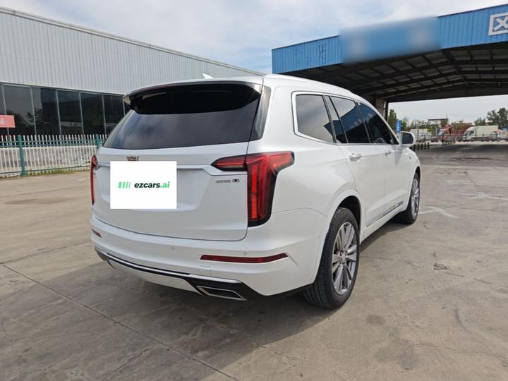 XT6 2020 Facelift 28T 6-Seater Luxury photo 4