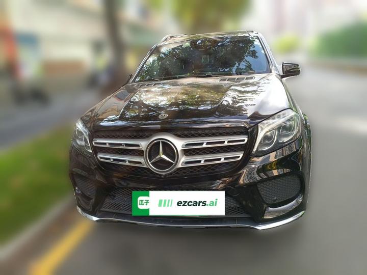 GLS 2018 Facelift GLS 400 4MATIC Dynamic photo 2