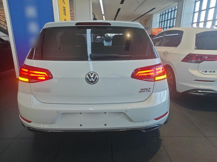 Golf 2020 200TSI DSG Comfort Progressive photo 5