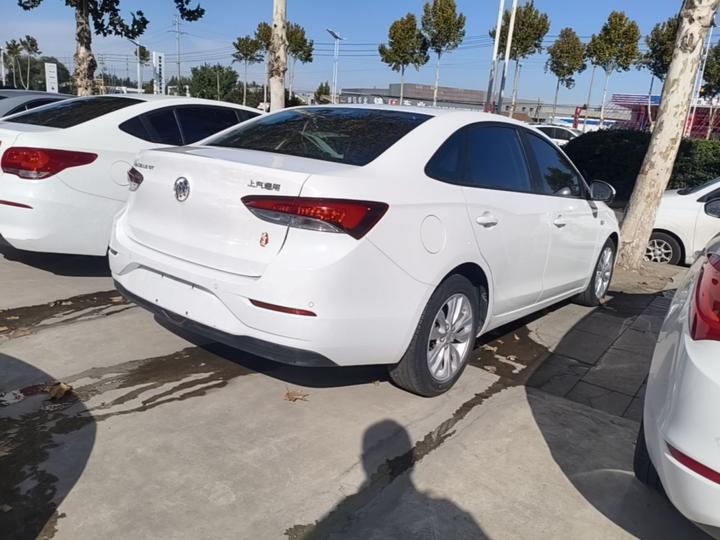 Excelle 2021 Facelift Classic 1.5L AT Elite photo 4