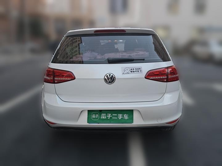 Golf 2016 230TSI AT Comfort photo 3