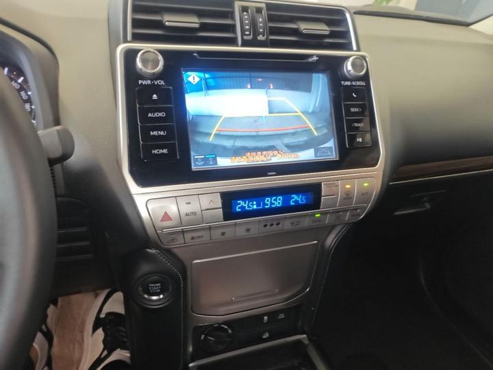 Prado 2018 3.5L AT TX photo 8