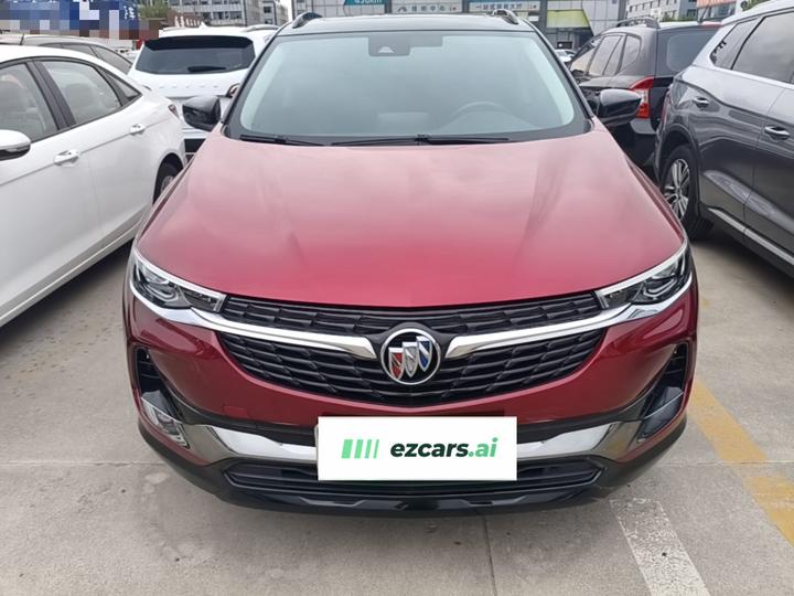 2021 332T CVT Luxury photo 2