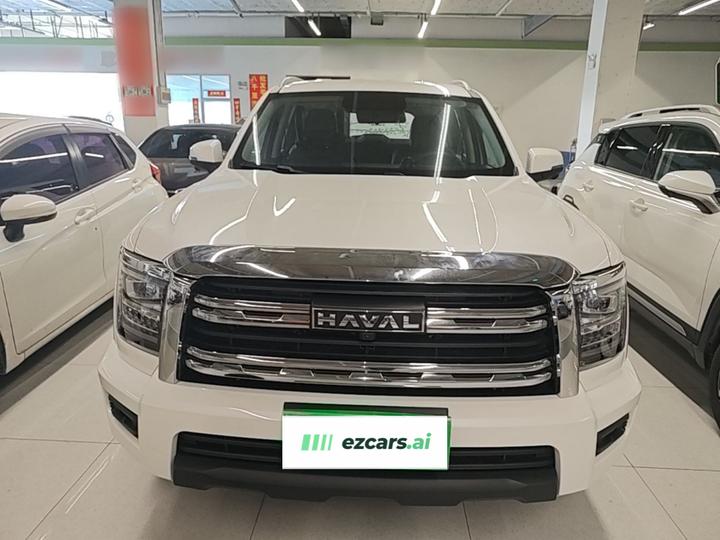 H5 2023 2.0T AT AWD Petrol photo 2