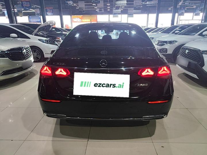 E-Class 2024 E 300 L Fashion photo 3