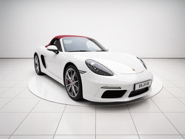 718 2016 Boxster 2.0T photo 3