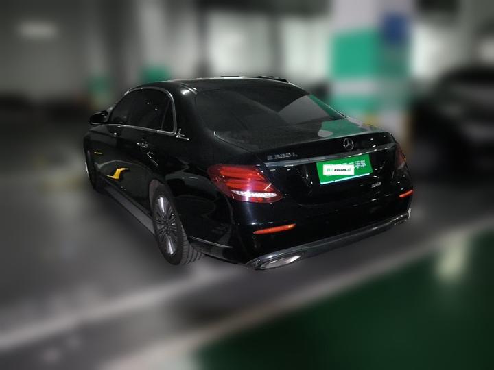 E-Class 2020 Facelift E 300 L Fashion photo 4