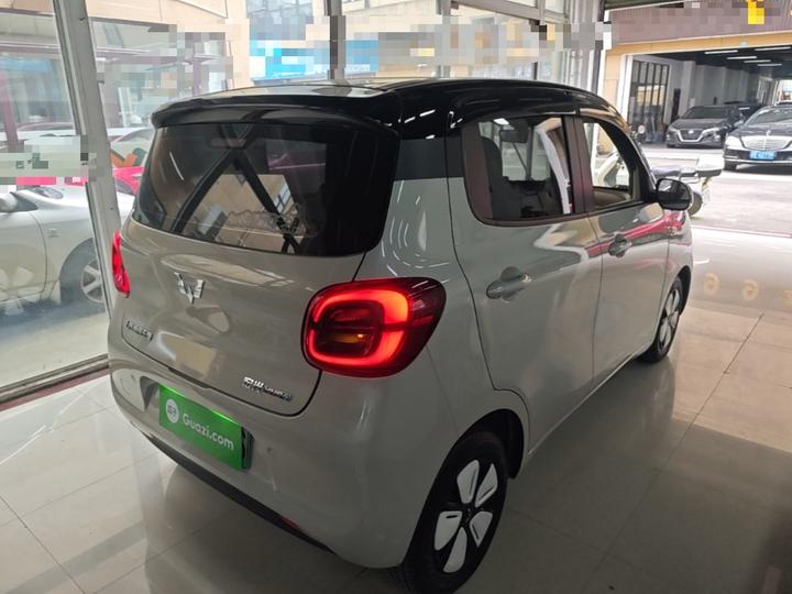 Hongguang MINIEV 2025 4th Gen 4-Door + photo 6