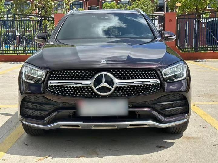 GLC 2020 Facelift GLC 300 L 4MATIC Dynamic photo 2