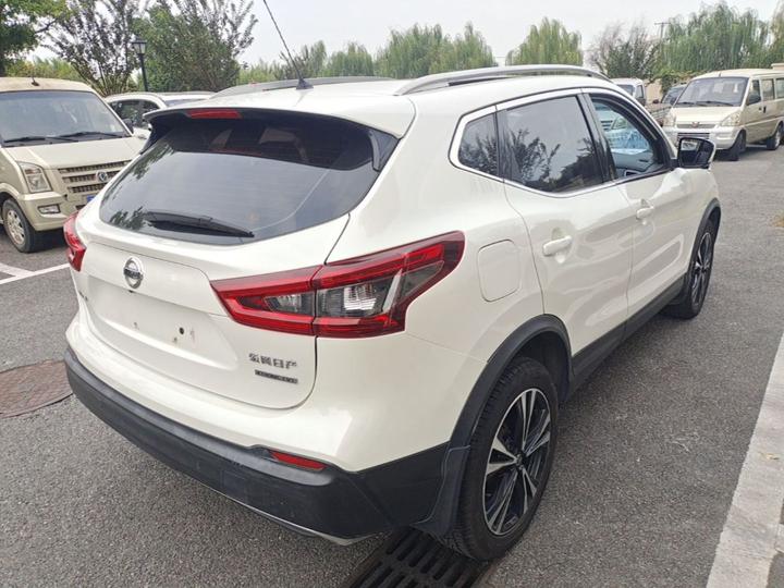 Qashqai 2019 2.0L CVT Luxury photo 6