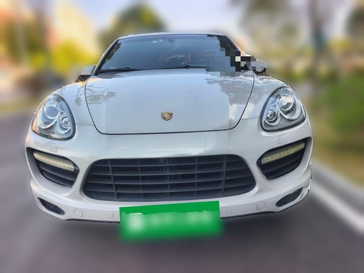 Cayenne Parallel Import 2014 3.6T AT photo 2