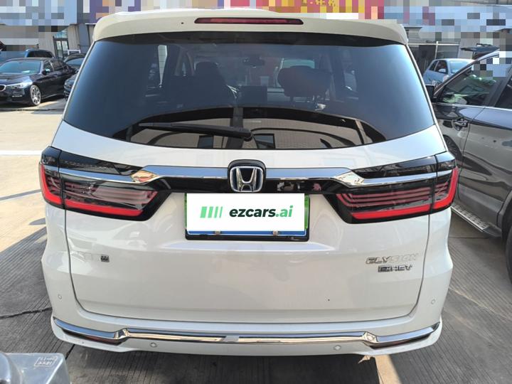 Elysion 2022 2.0L e:HEV Luxury photo 5