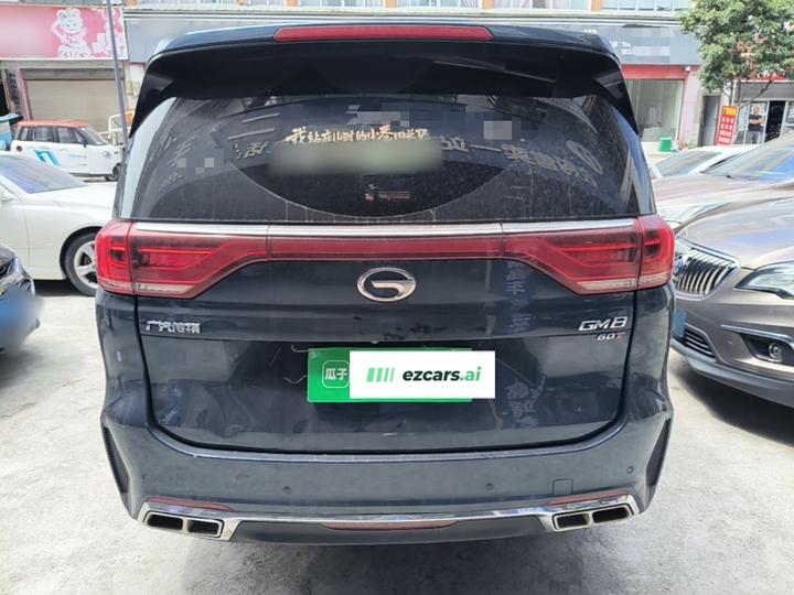 GAC Trumpchi M8 2020 Pilot 390T Exclusive photo 3