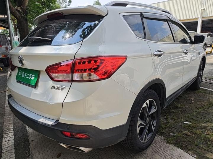 AX7 2016 2.0L AT photo 4