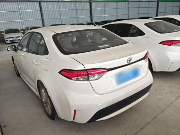 Levin 2022 Facelift TNGA 1.5L CVT Progressive photo 4