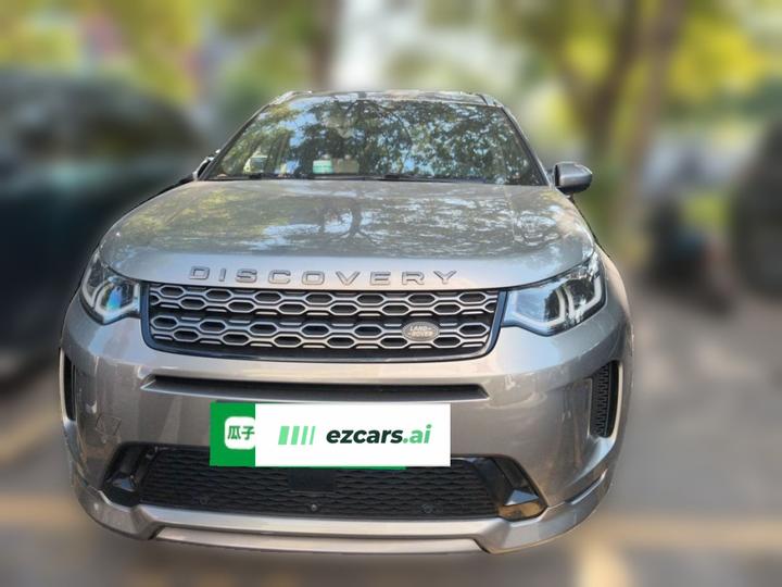Discovery Sport 2021 249PS R-Dynamic SE Performance Tech 7-Seater photo 2