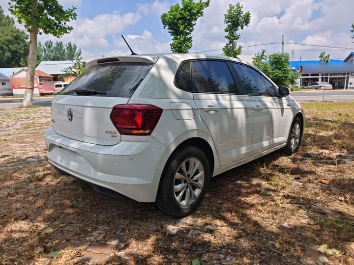 Polo 2019 Plus 1.5L AT Tech photo 4