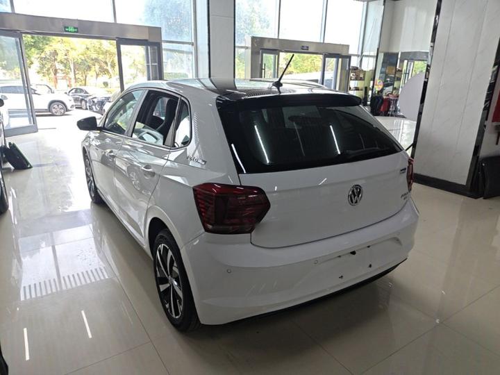 Polo 2019 Plus 1.5L AT Beats photo 4