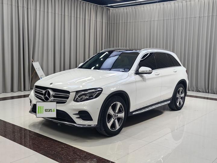 GLC 2017 GLC 260 4MATIC Luxury photo 5