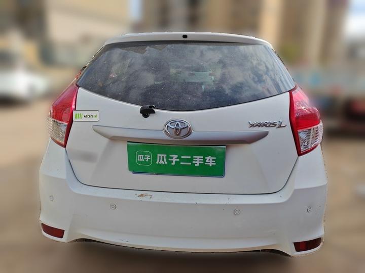 YARiS L 2015 1.5E AT photo 5