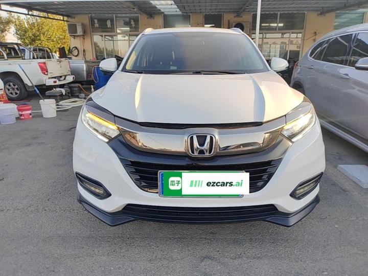 Vezel 2020 1.5L CVT Luxury photo 2