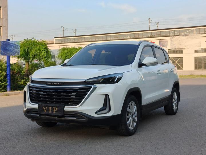 BAIC X3 2019 1.5L MT Honor