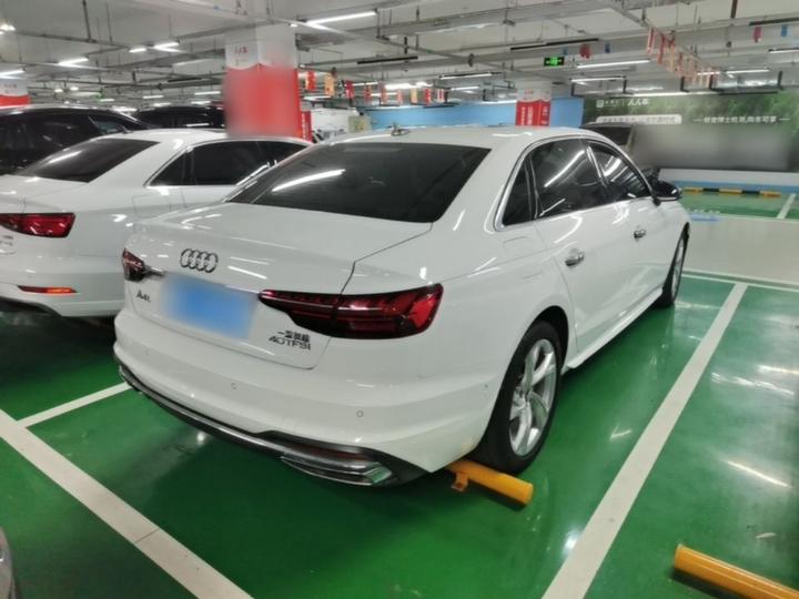 A4L 2020 40 TFSI Luxury photo 4