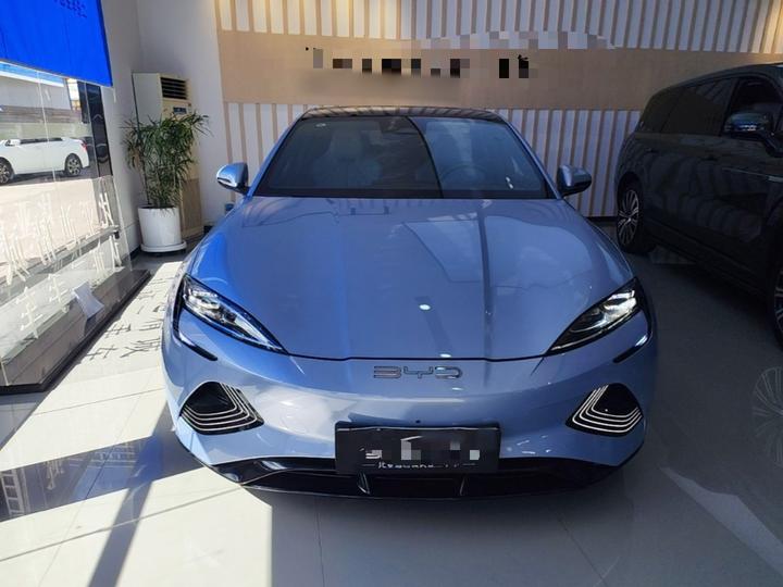 Seal 2023 Champion 700km Performance photo 2