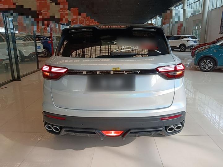 Binyue 2023 1.5T DCT Platinum photo 5