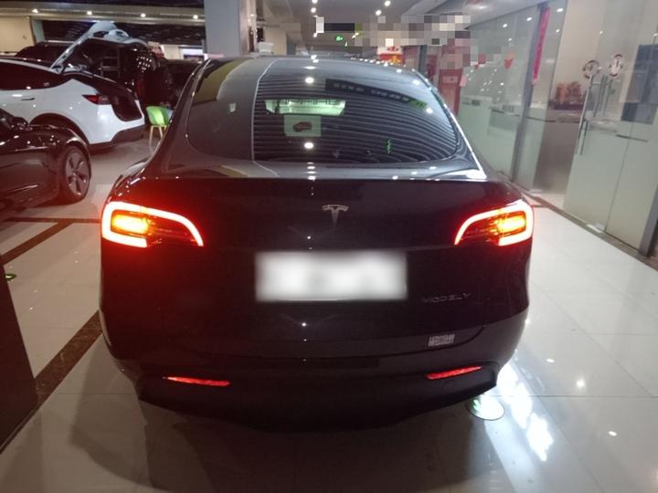 Model Y 2024 RWD photo 5