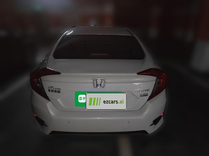Civic 2019 220TURBO CVT Sport China VI photo 5