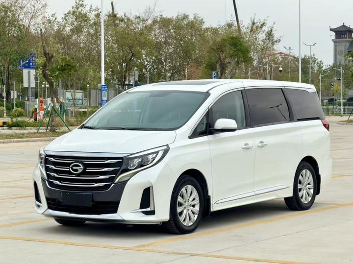 GAC Trumpchi M8 2020 Pilot 390T Exclusive