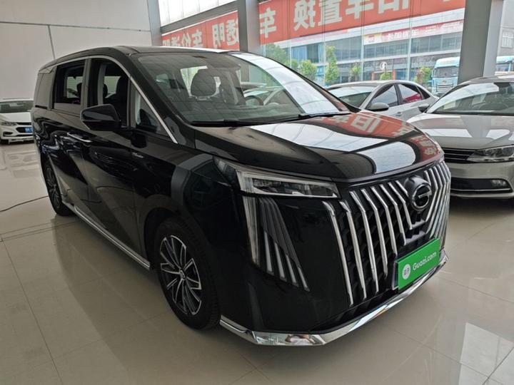 GAC Trumpchi M8 2024 Master Series 400T Premium photo 3