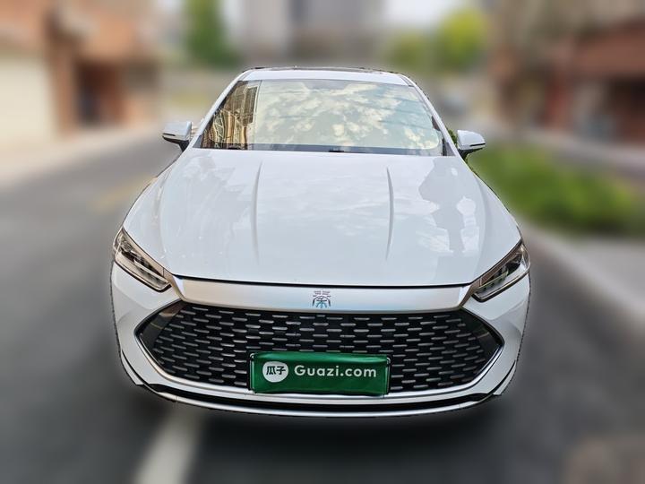 Qin PLUS 2021 DM-i 55KM Flagship photo 2