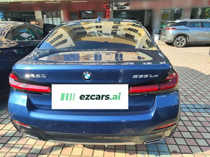 5 Series EV 2021 535Le Pioneer M Sport Package photo 5