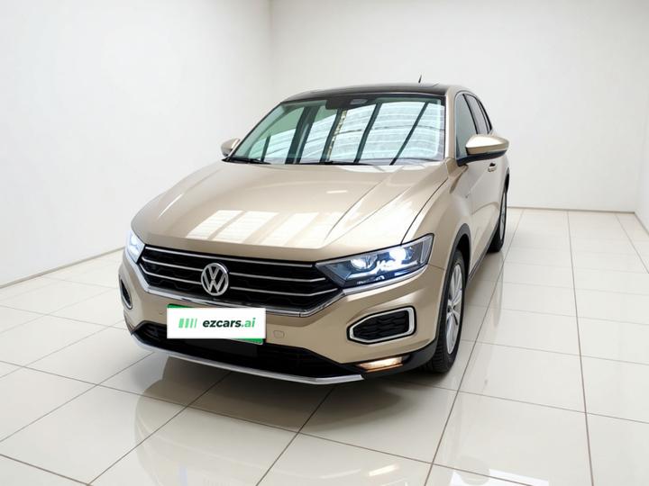 T-Roc 2019 230TSI DSG RWD Progressive China VI photo 2
