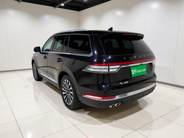 Aviator 2021 3.0T V6 AWD photo 4