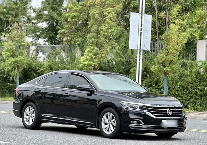 Passat 2019 280TSI Business China VI photo 3