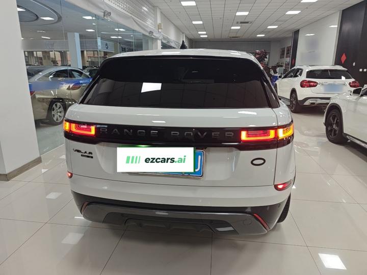 Range Rover Velar 2019 250PS R-DYNAMIC S photo 3