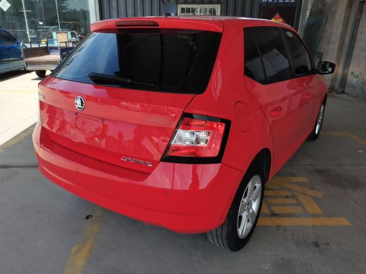 Fabia 2017 1.4L AT photo 4