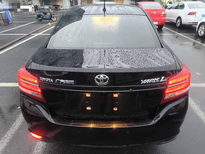 YARiS L 2017 1.5E CVT photo 5