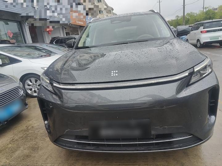 Bluelectric E5 PLUS 2026 230km Extended Range Ultra 7-Seater photo 2