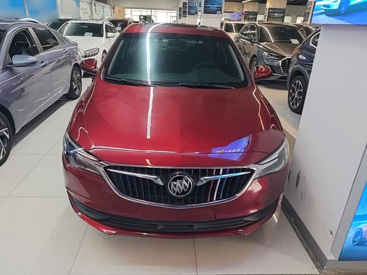 Excelle 2021 Facelift Classic 1.5L AT Elite photo 2