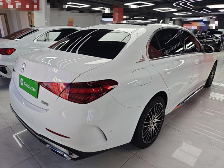 C-Class 2024 C 260 L Sport photo 4