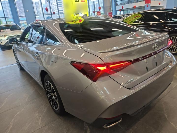 Avalon 2022 2.5L Luxury photo 4